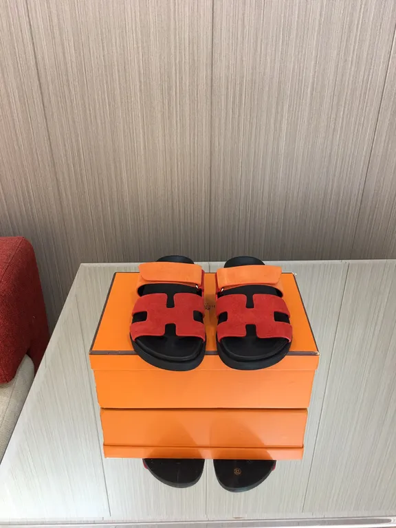 Hermes Shoe 